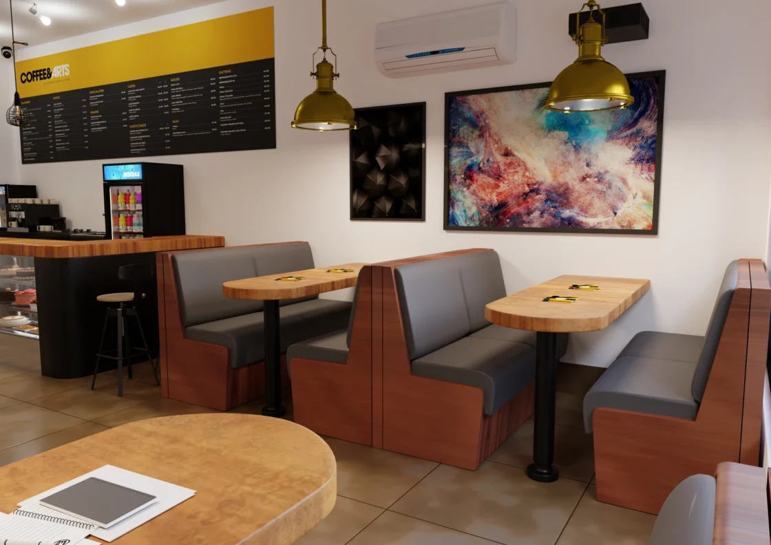 Coffee Arts