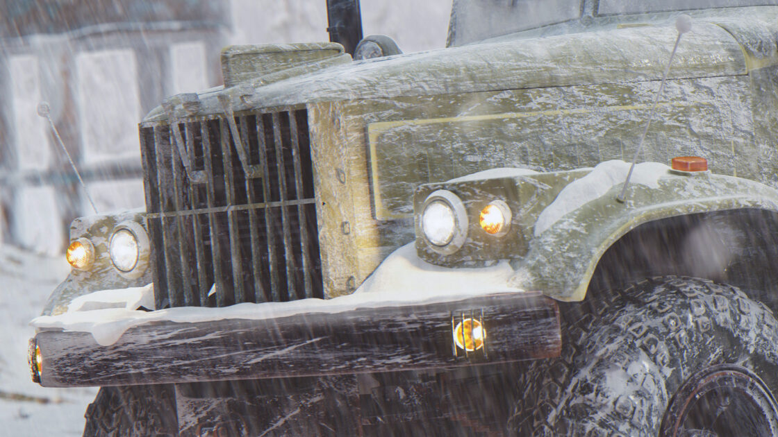 Blizzard