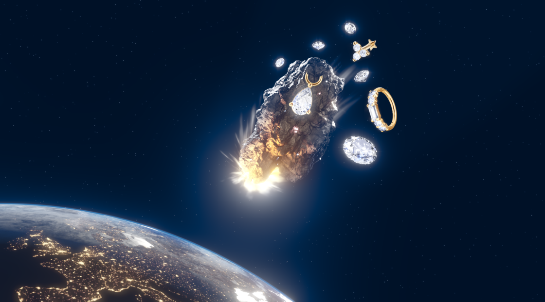 Moissanite